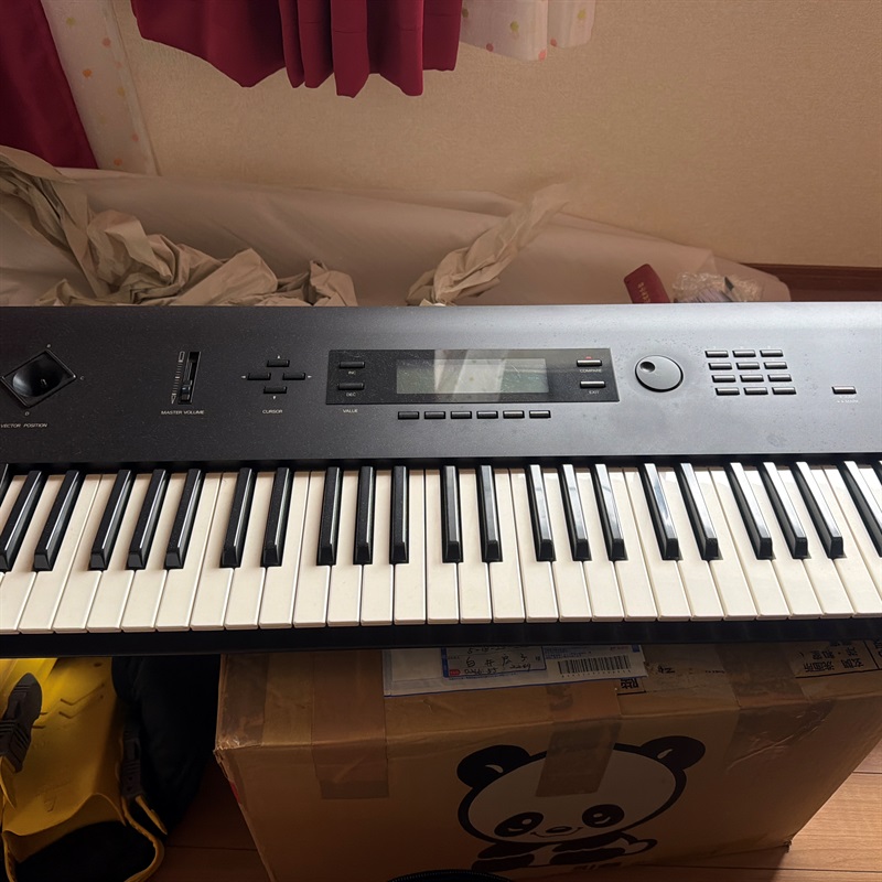 KORG WAVESTATION EXの画像